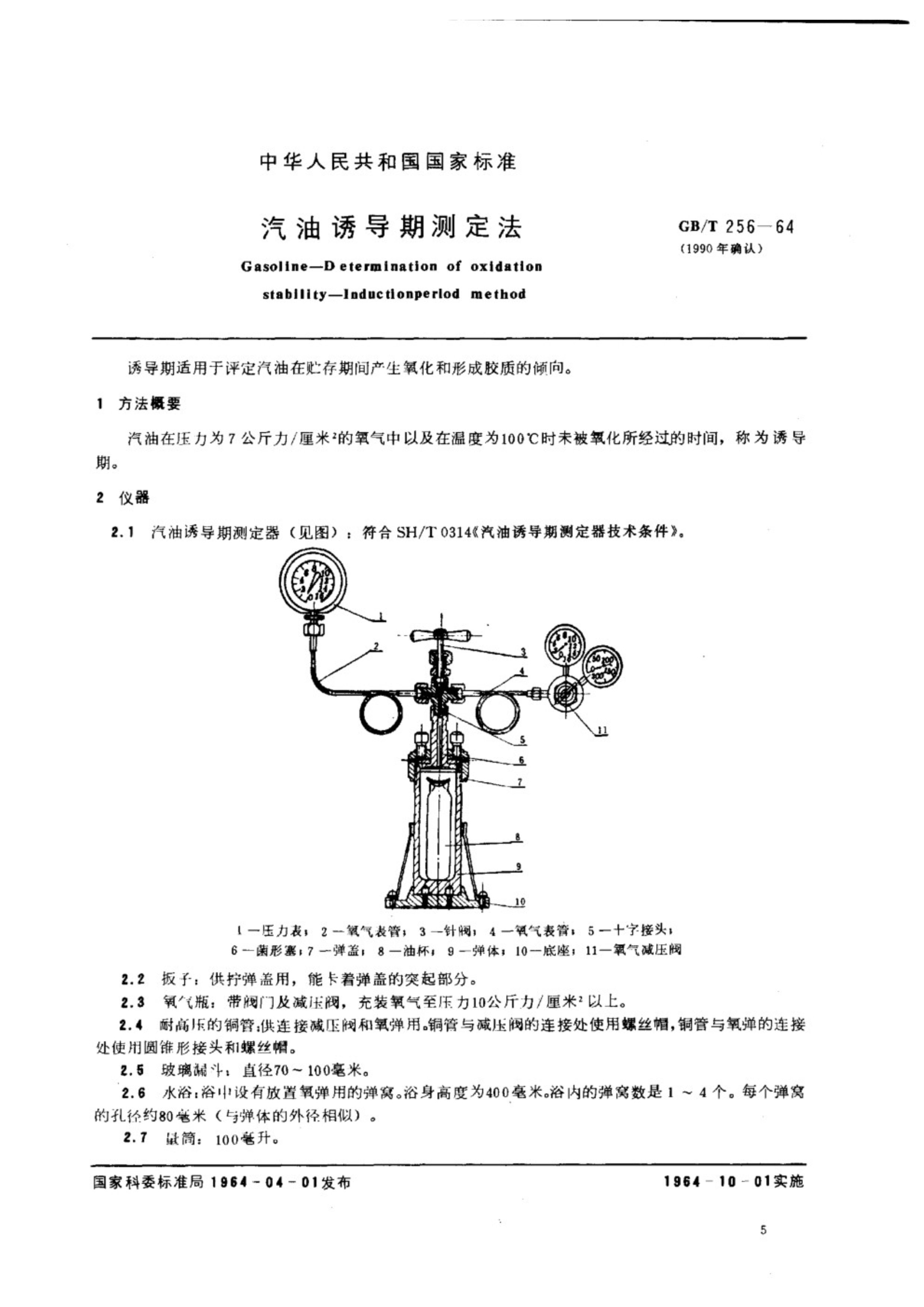 GB 256-1964 汽油诱导_1.jpg